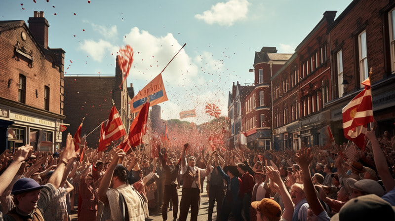 Durham Miners Gala